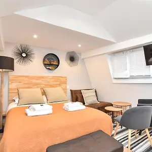  Appartamento Cmg Résidence Strasbourg-saint Denis / Beauregard