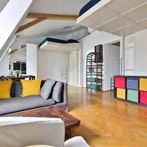 Appartement Quartier Pantheon 3 Free Netflix, Paris